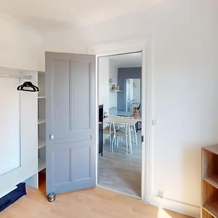 Blvd Graville - F3 Apartment *