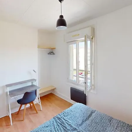 Blvd Graville - F3 Le Havre
